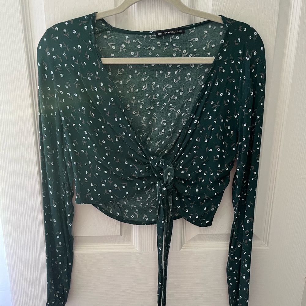 Brandy Melville blouse